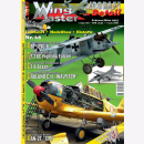 Wingmaster Nr. 68 Luftfahrt Modellbau Historie