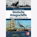 Typenkompass - Deutsche Kriegsschiffe - Hilfskreuzer und...