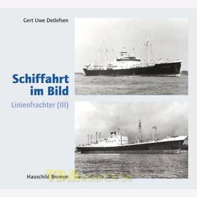 Linienfrachter (III) - Schiffahrt im Bild Nr. 26 - Detlefsen