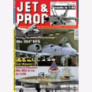 JET & PROP 2/15 Flugzeuge von gestern & heute im Original...