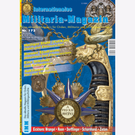 Internationales Militaria-Magazin IMM 172