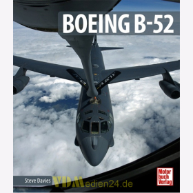 Boeing B-52 - Steve Davies