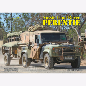 Aussie Land Rover Perentie - Tankograd in Detail Fast Track 07