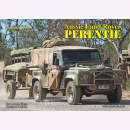 Aussie Land Rover Perentie - Tankograd in Detail Fast...