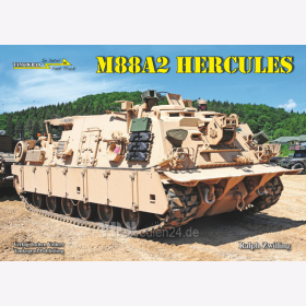 M88A2 HERCULES - Tankograd in Detail Fast Track 08