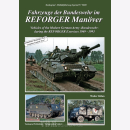 Fahrzeuge der Bundeswehr im REFORGER Manöver 1969-1993 -...
