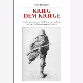 Krieg dem Kriege - Ernst Friedrich