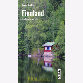 Finnland - Ein L&auml;nderportr&auml;t / Rasso Knoller