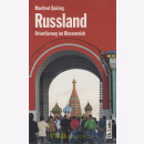 Russland - Orientierung im Riesenreich / Manfred Quiring