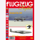 FLUGZEUG Profile No. 55: Heinkel He 280 - Manfred Franzke