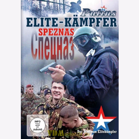 Putins Elitek&auml;mpfer: Speznas - Der Weg zum Elitek&auml;mpfer - DVD