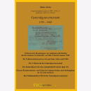 Generalgouvernement 1939-1945: Nachweis der Besetzungen...