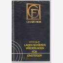 VHS Videokassette: Laden Schie&szlig;en Wiederladen...