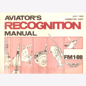 Aviators Recognition Manual FM 1-88