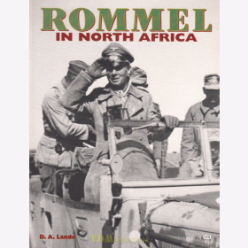 Rommel in North Africa - D.A. Lande