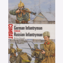 German Infantryman versus Russian Infantryman 1914-15 -...