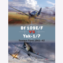 Bf 109E/F vs Yak-1/7 Eastern Front 1941-42 (Duel Nr. 65)