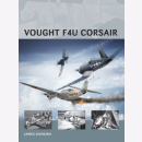 Vought F4U Corsair - Osprey Air Vanguard 17 - James DAngina