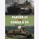 Panzer III vs Somua S 35 - Belgium 1940 (Duel Nr. 63)