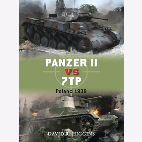 Panzer II vs 7TP - Poland 1939 (Duel Nr. 66) - David R. Higgins