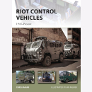 Riot Control Vehicles 1945-Present Osprey (NVG Nr. 219)