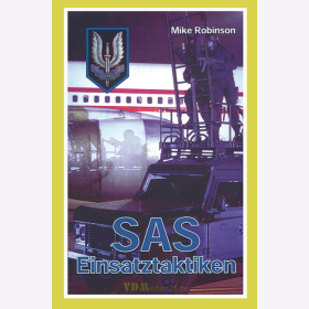 SAS Einsatztechniken - Mike Robinson