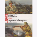 US Marine versus Japanese Infantryman - Guadalcanal...