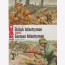 British Infantryman versus German Infantryman - Somme...
