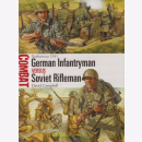 German Infantryman versus Soviet Rifleman - Barbarossa...
