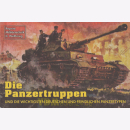 Die Panzertruppen und die wichtigsten deutschen und...