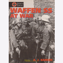 Waffen SS at War - Hitlers Forces - A.J. Barker