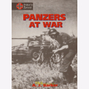 Panzers at War - Hitlers Forces - A.J. Barker