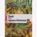 Chindit versus Japanese Infantryman - 1943-44 - Osprey...