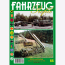 FAHRZEUG Profile 66: FROG und SCARAB - taktische...