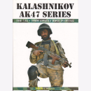 Kalashnikov AK47 Series - The 7.62 x 39mm Assault Rifle...