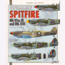 Supermarine Spitfire Mk VI to IX and Mk XVI Volume II -...