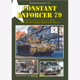 Constant Enforcer 79 - US Army and NATO-Allies fight for the &quot;Fulda Gap&quot;  - Tankograd Nr. 3024