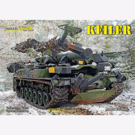 Keiler - Minenr&auml;umpanzer der Bundeswehr - Tankograd in Detail Fast Track 15