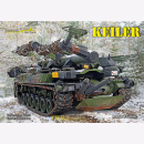 Keiler - Minenr&auml;umpanzer der Bundeswehr - Tankograd...