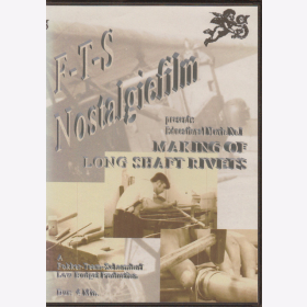 DVD - F-T-S Nostalgiefilm presents: Educational Movie No.1: Making of Long Shaft Rivets - Achim Engels