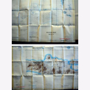 Fliegerkarte Silk Map von Indonesien 1:1.000.000  