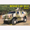 Dingo 2 GE A3.3 PatSi - Tankograd in Detail Fast Track 12