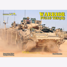 Warrior FV510 TES(H) - Tankograd in Detail Fast Track 11
