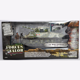 U.K. M4A3 Sherman Royal Scots Greys Italy 1943 Maßstab...