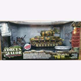 German Flakpanzer IV Wirbelwind Poland 1944 Maßstab 1:32...