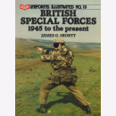 British Special Forces - Uniforms Illustrated No. 13 -...