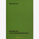 Der Weg der 2. Fallschirmj&auml;gerdivision - Willi Kammann