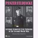 Panzer Feldjacke: German Armored Crew Uniforms of the...