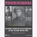Panzer Feldjacke: German Armored Crew Uniforms of the...