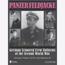 Panzer Feldjacke: German Armored Crew Uniforms of the...